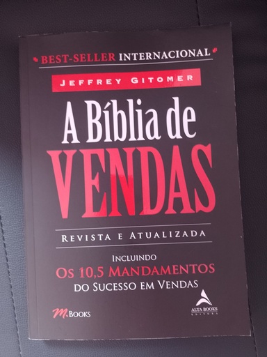 A Bíblia de Vendas